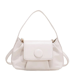 Women's Crossbody Bag Pu Leather Handbags Shopping Bag