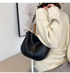 Women's Crossbody Bag Pu Leather Shoulder Handbags Shopping Bags