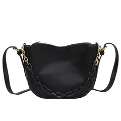 Women's Crossbody Bag Pu Leather Shoulder Handbags Shopping Bags