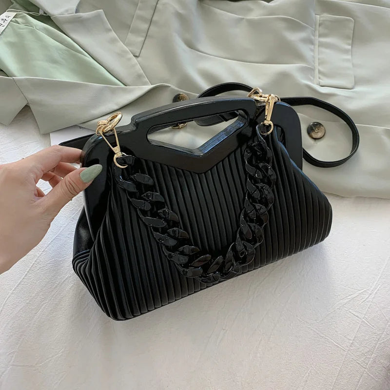 Women's Messenger Bag Soft Single Shoulder Bag
