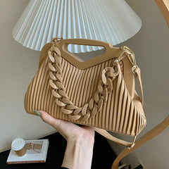 Women's Messenger Bag Soft Single Shoulder Bag