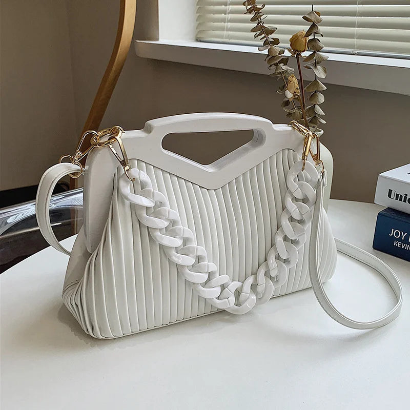 Women's Messenger Bag Soft Single Shoulder Bag