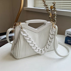 Women's Messenger Bag Soft Single Shoulder Bag