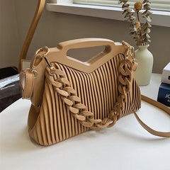Women's Messenger Bag Soft Single Shoulder Bag