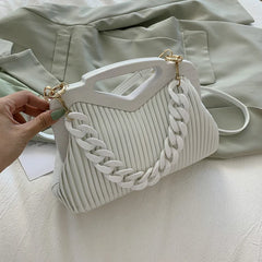 Women's Messenger Bag Soft Single Shoulder Bag