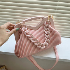 Women's Messenger Bag Soft Single Shoulder Bag