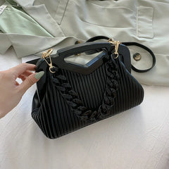 Women's Messenger Bag Soft Single Shoulder Bag