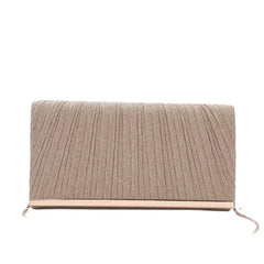 Sequin Evening Clutch Bag Wedding Purse Handbag For Banquet Party