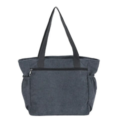 Canvas Large Tote Bag Japanese Corduroy Shoppers Handbags