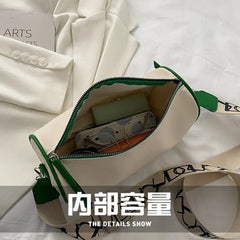 Women's Sports Wind Casual Cross-body Shoulder Bag