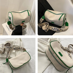 Women's Sports Wind Casual Cross-body Shoulder Bag