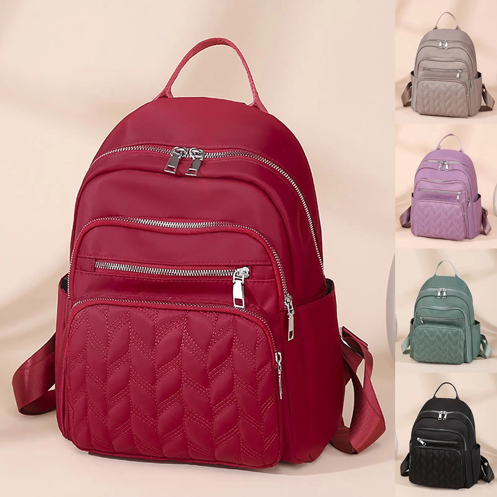 Waterproof Outdoor Travel Backpack for Teens Men Women