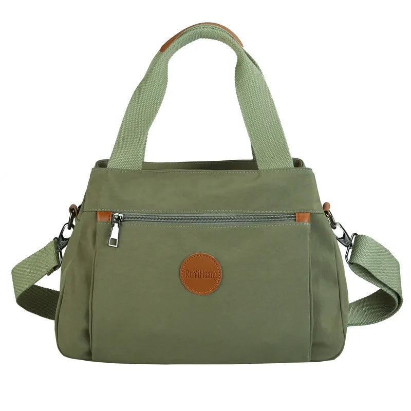 Women's Fashionable Leisure Bag Women's Portable One-shoulder Messenger Bag