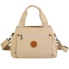 Women's Fashionable Leisure Bag Women's Portable One-shoulder Messenger Bag