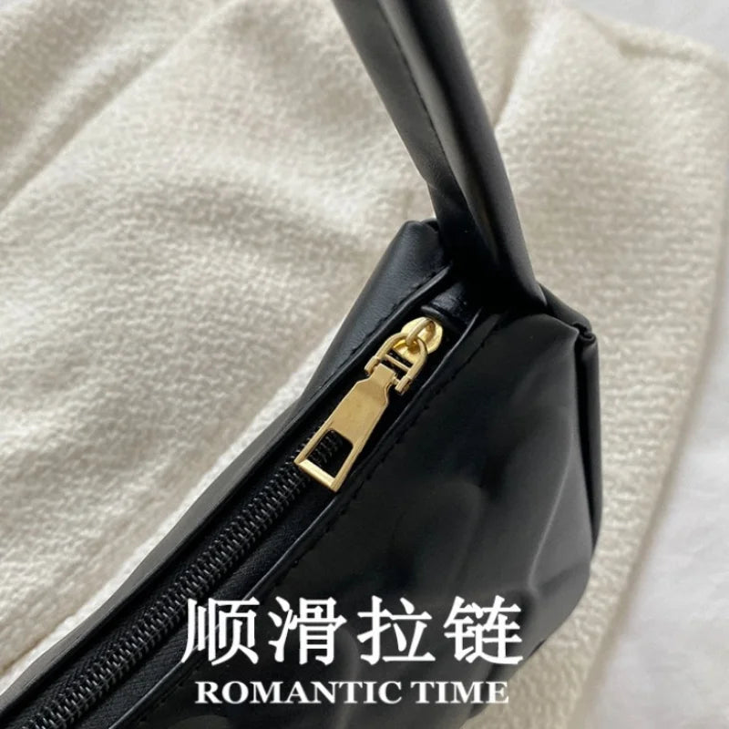 Emb French Shoulder Bag for Women