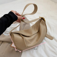 Women's Large Capacity Summer Casual Messenger Shoulder Bag