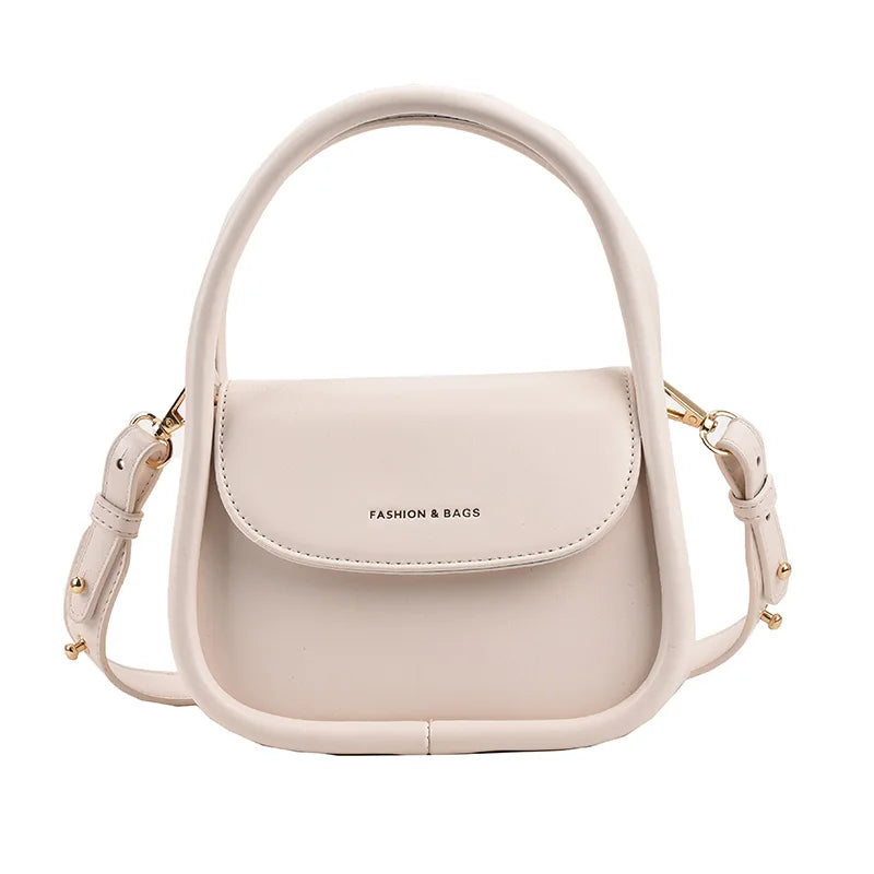 Women's Leather Clutch Bag Small Crossbody Shoulder Bag