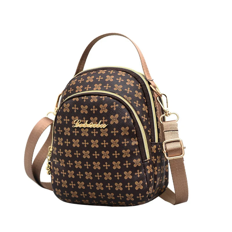 Women's Single Shoulder Bag Leisure Messenger Totes Crossbody Bag