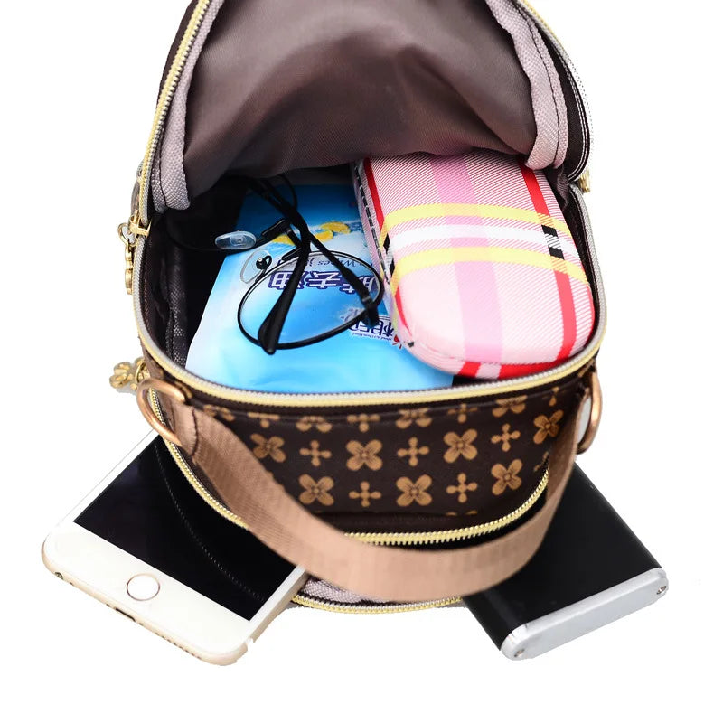Women's Single Shoulder Bag Leisure Messenger Totes Crossbody Bag