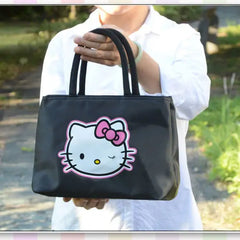 Pink Girl Heart Handbag Small Bag Cartoon Women Bag