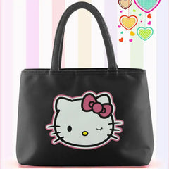 Pink Girl Heart Handbag Small Bag Cartoon Women Bag