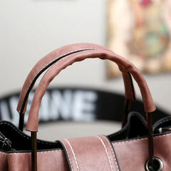 Soft PU Shoulder Bag Flap Crossbody Bag for Women