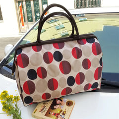 Women's Handbags Multiple Patterns Eco Bag Tote High-capacity Canvas Waterproof
