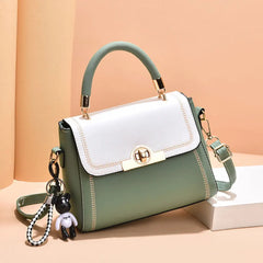 Women's Pu Leather Clutch Crossbody Handbag Small Shoulder Bag