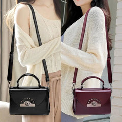 Vintage Shoulder Bag Women Crossbody Messenger Tote Bag