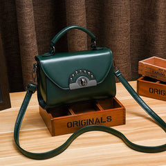 Vintage Shoulder Bag Women Crossbody Messenger Tote Bag