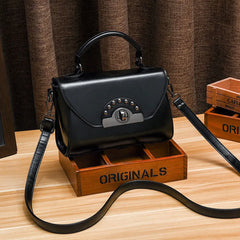 Vintage Shoulder Bag Women Crossbody Messenger Tote Bag