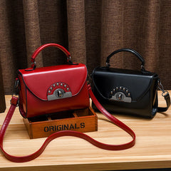 Vintage Shoulder Bag Women Crossbody Messenger Tote Bag