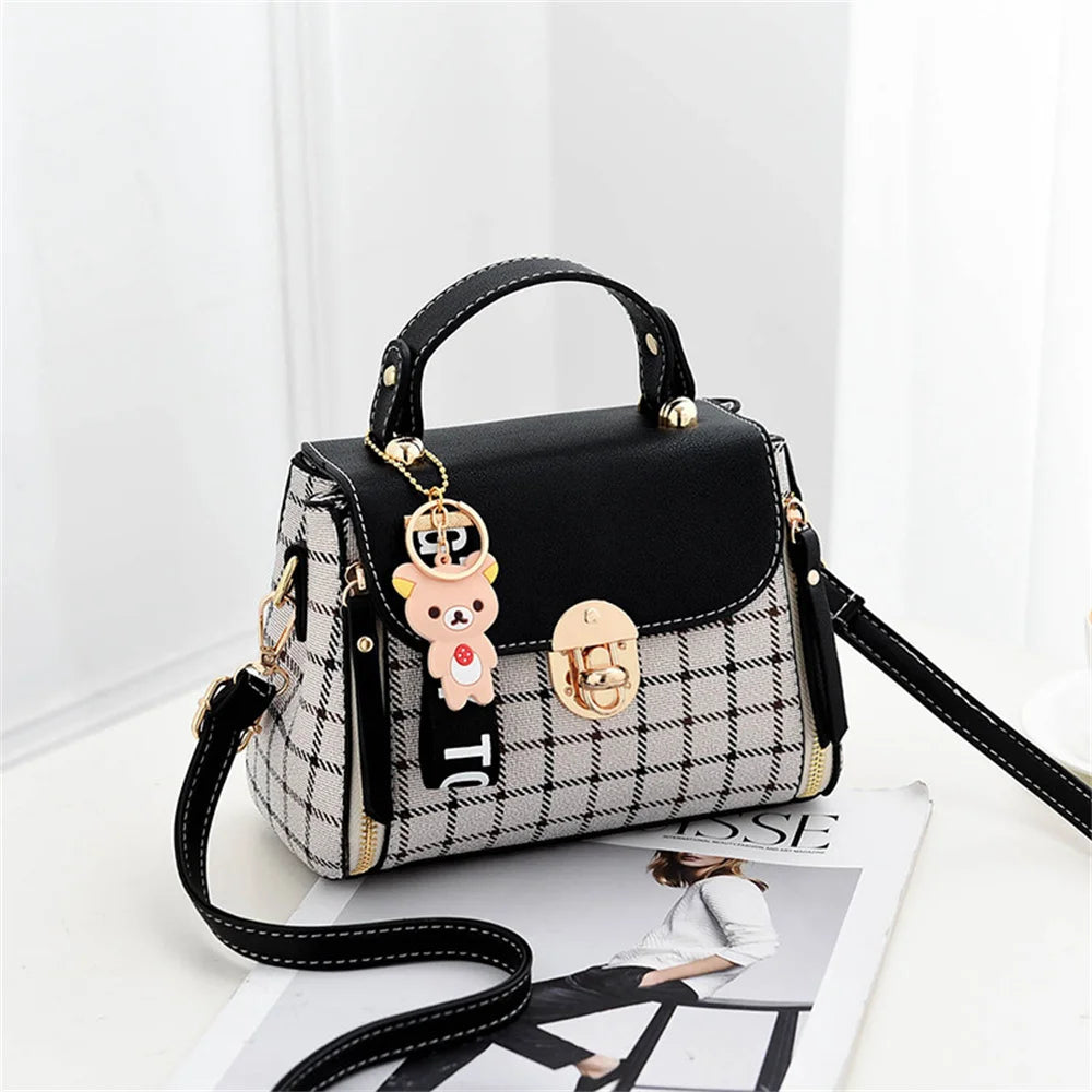 Women's Tote Bag Messenger Shoulder Bag Crossbody Bags for Women