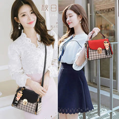 Women's Tote Bag Messenger Shoulder Bag Crossbody Bags for Women