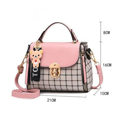 Women's Tote Bag Messenger Shoulder Bag Crossbody Bags for Women