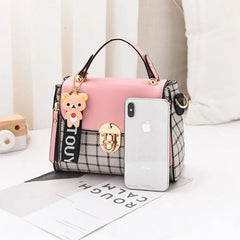 Women's Tote Bag Messenger Shoulder Bag Crossbody Bags for Women