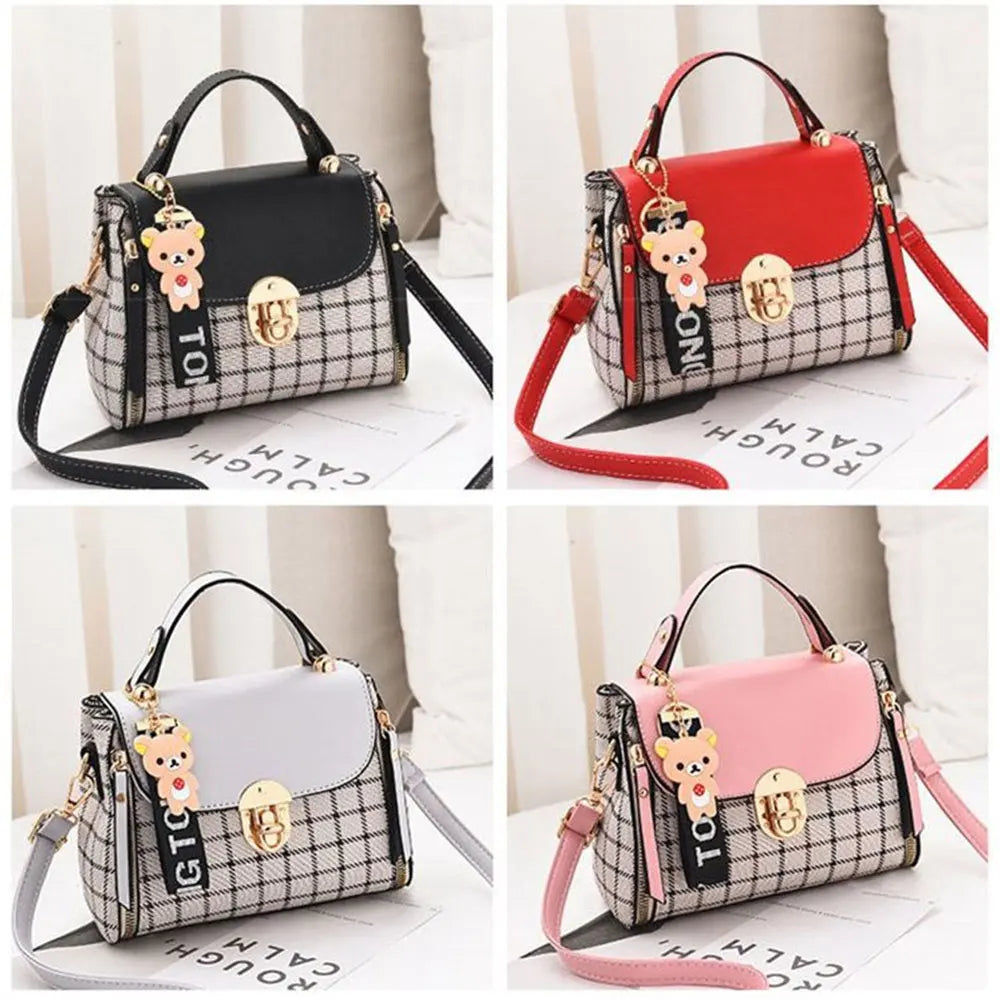 Women's Tote Bag Messenger Shoulder Bag Crossbody Bags for Women
