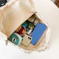 Women's Laptop Backpack for Work School Travel Daypack Purse