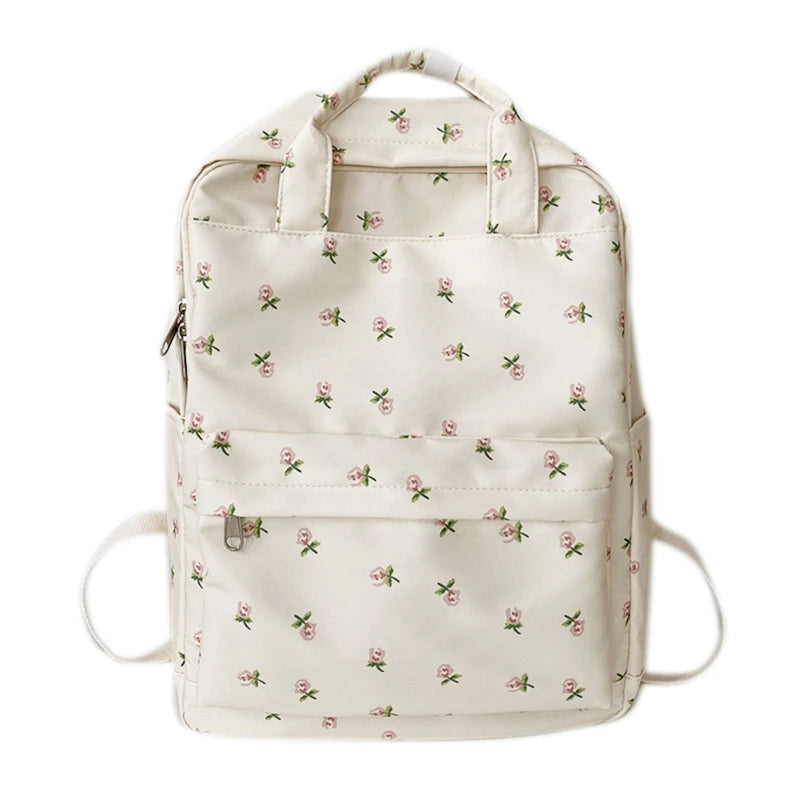 Women's Laptop Backpack for Work School Travel Daypack Purse