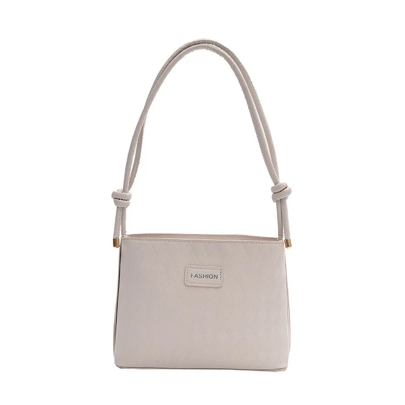 Women's Large Capacity Shoulder Bag Ringer Underarm Bags for Women