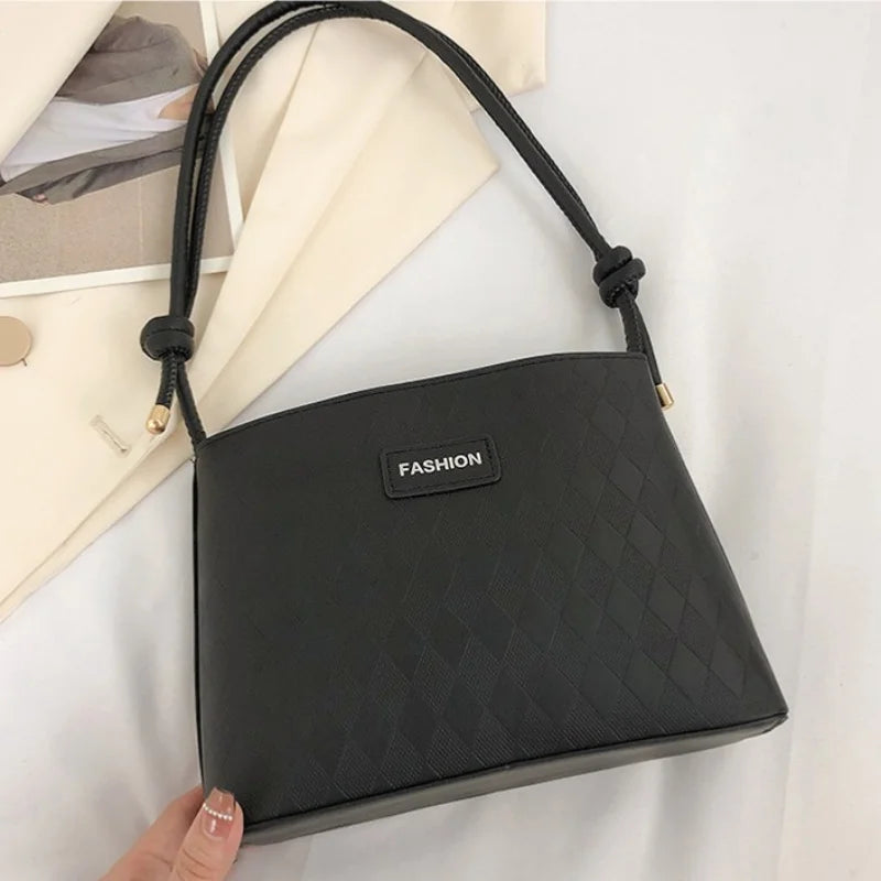 Women's Large Capacity Shoulder Bag Ringer Underarm Bags for Women