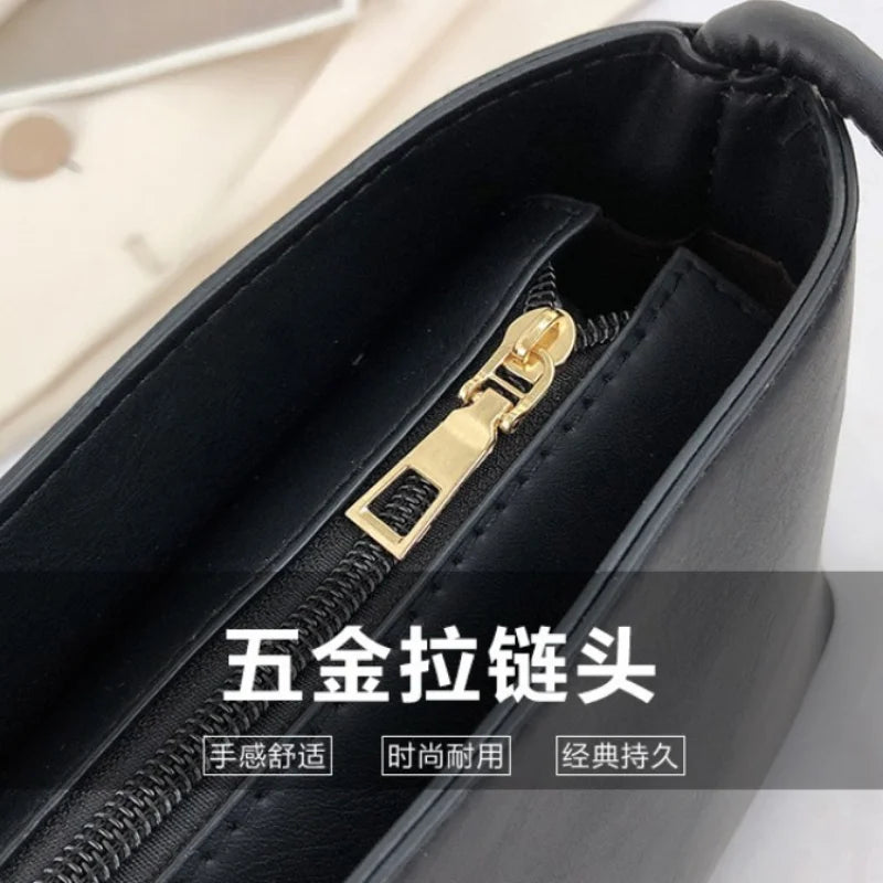 Women's Large Capacity Shoulder Bag Ringer Underarm Bags for Women