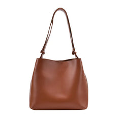 Women's Large Capacity Shoulder Bags PU Leather High Handbags