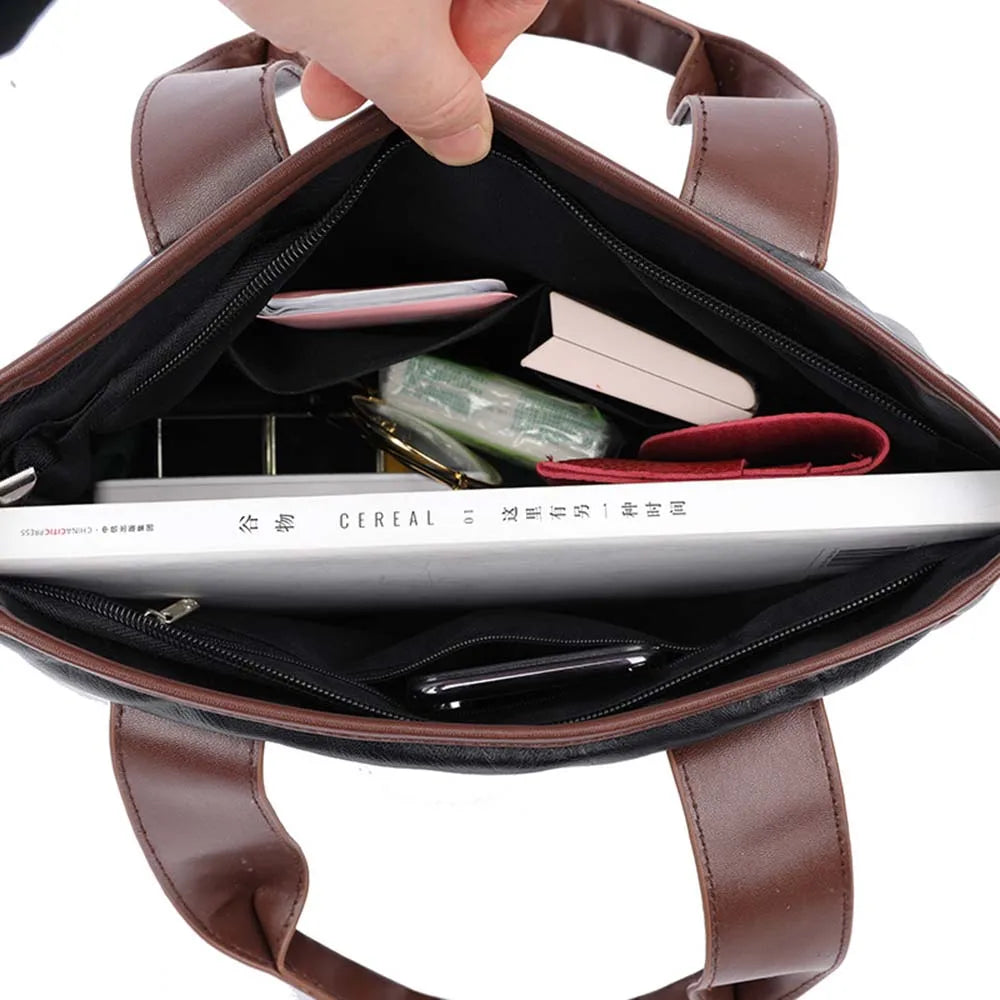 Large Capacity Laptop Bag for Women & Men
