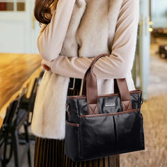 Large Capacity Laptop Bag for Women & Men