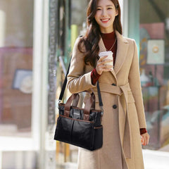 Large Capacity Laptop Bag for Women & Men