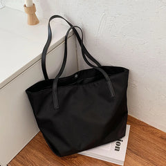 Waterproof Large Capacity Tote Bag for Women