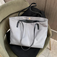 Waterproof Large Capacity Tote Bag for Women
