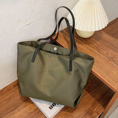 Waterproof Large Capacity Tote Bag for Women