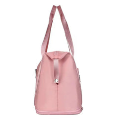 Women's Large Capacity Travel Bag Short Distance Luggage Bag Portable Travel Bag